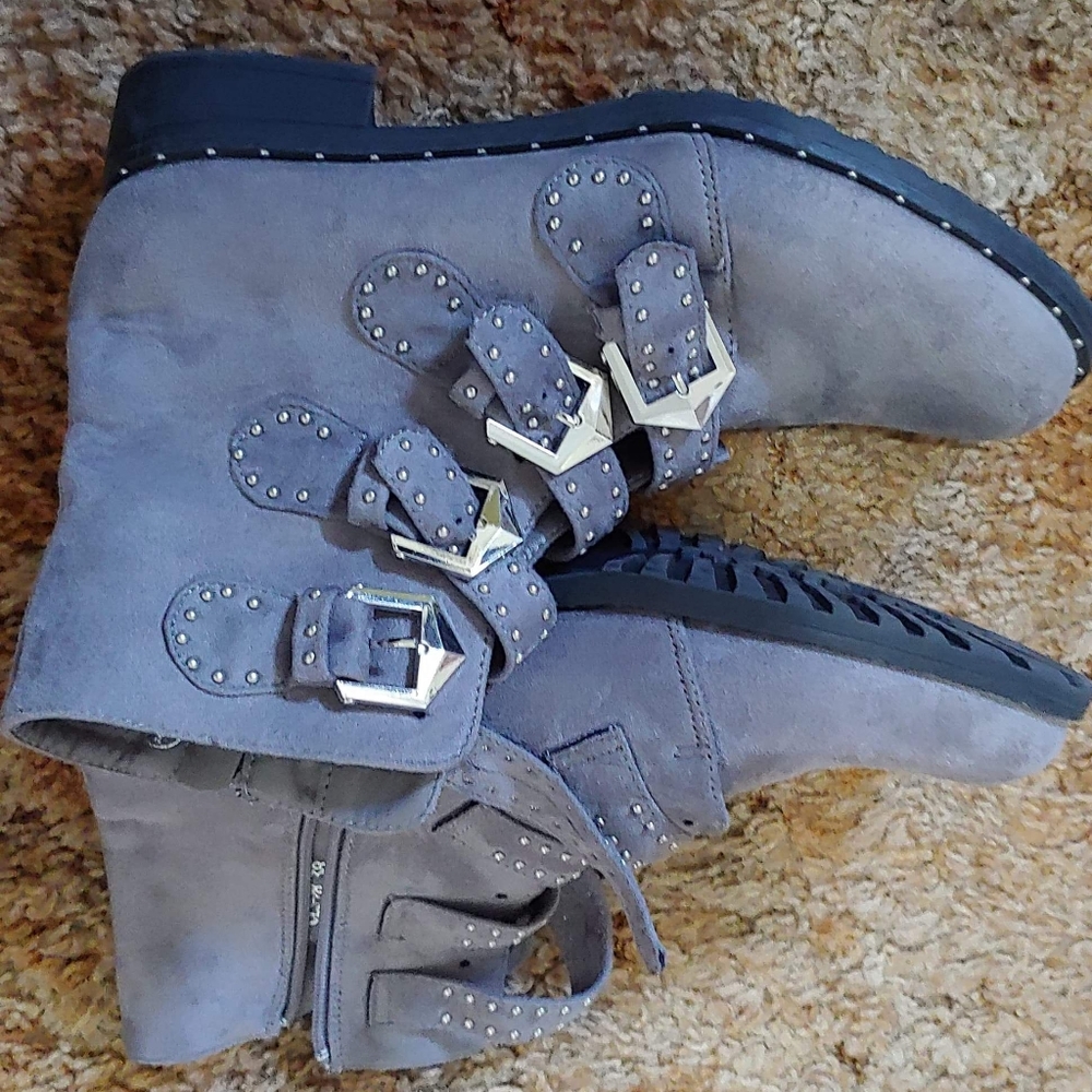 Booties - Picture 2 of 3